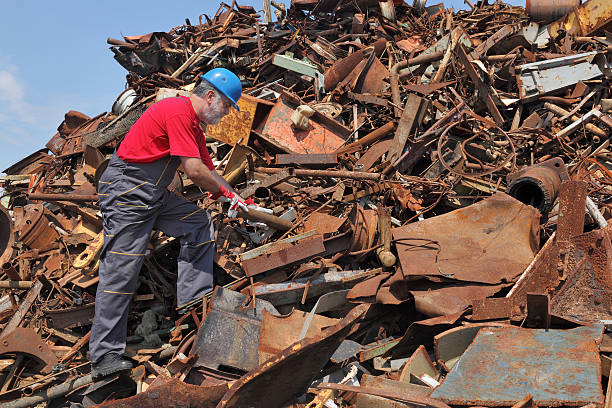 Recycling process image 5